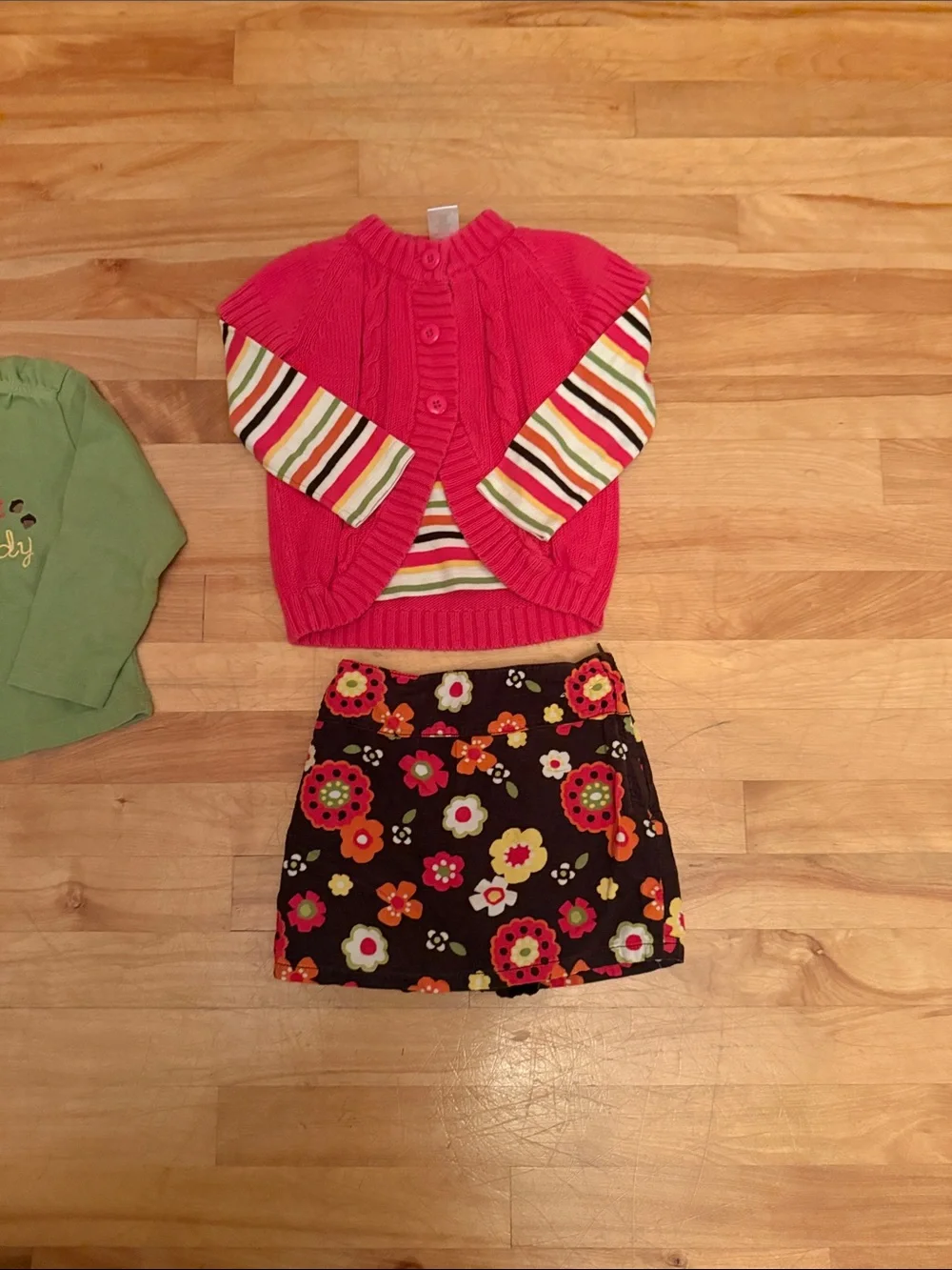 Gymboree three piece